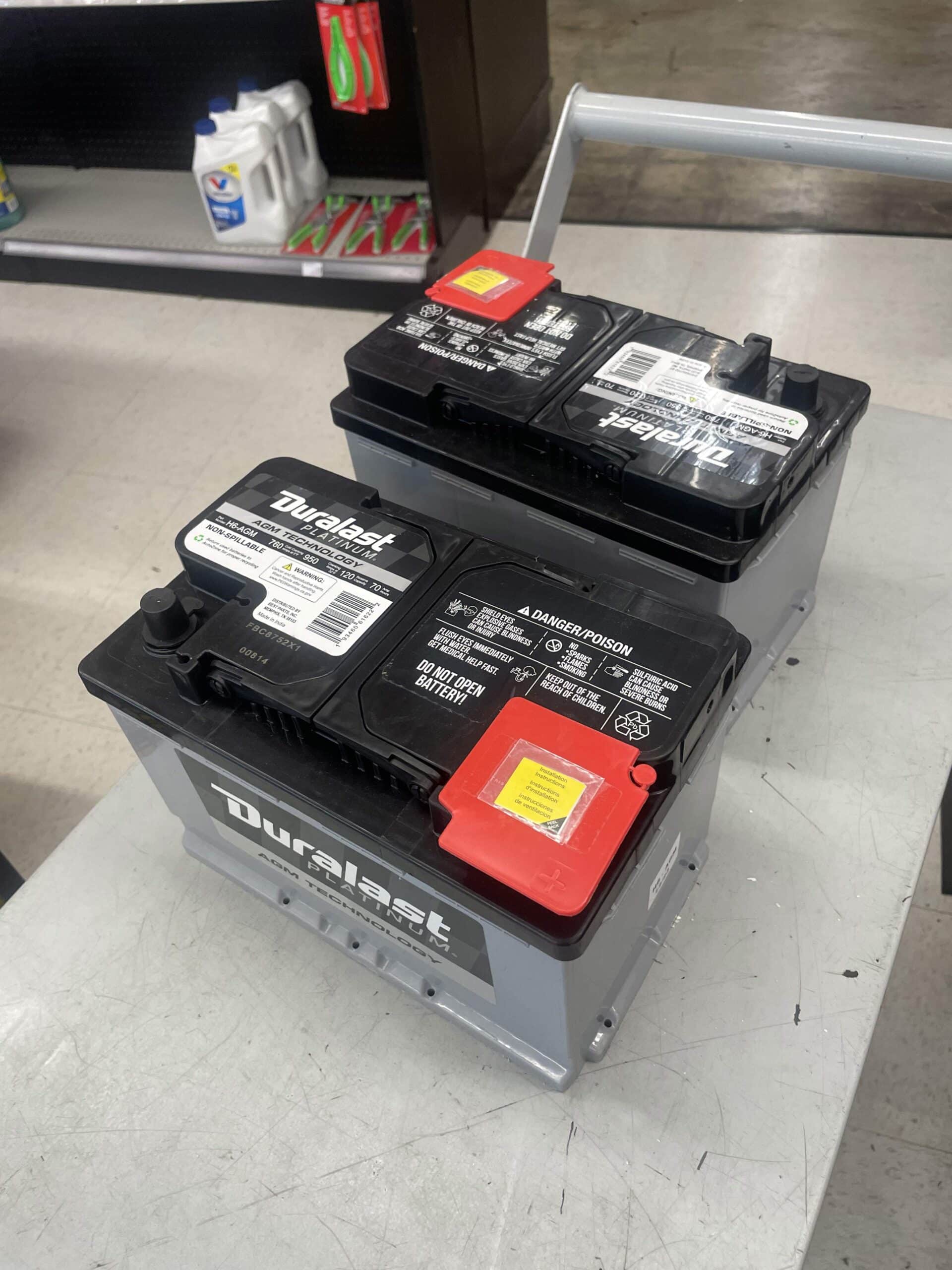Car battery replacement and installation service in San Jose CA